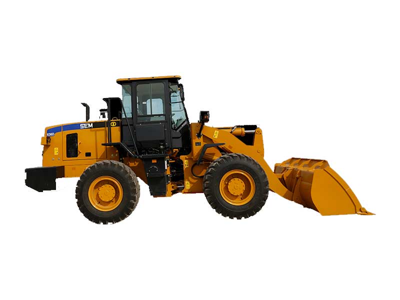 Chargeuse SEM CAT