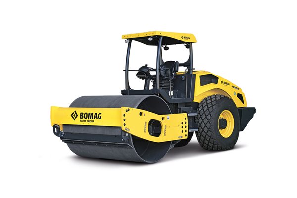 Compacteur Bomag 5